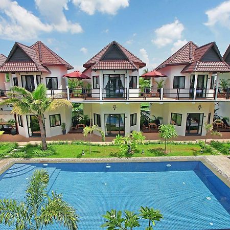 S.R Sofia Villa Hotel Siem Reap Zewnętrze zdjęcie