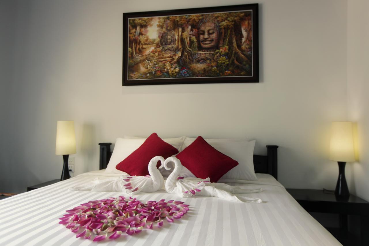 S.R Sofia Villa Hotel Siem Reap Zewnętrze zdjęcie