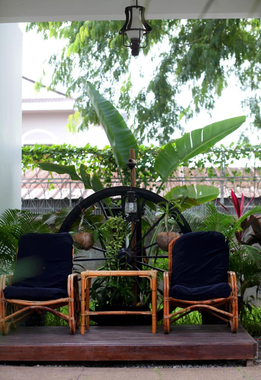 S.R Sofia Villa Hotel Siem Reap Zewnętrze zdjęcie
