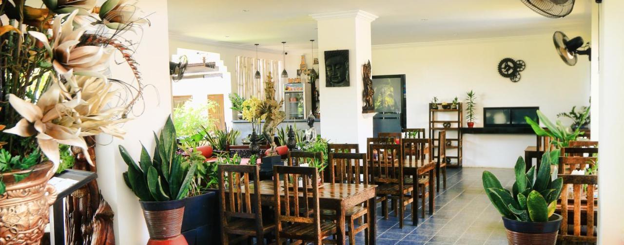 S.R Sofia Villa Hotel Siem Reap Zewnętrze zdjęcie