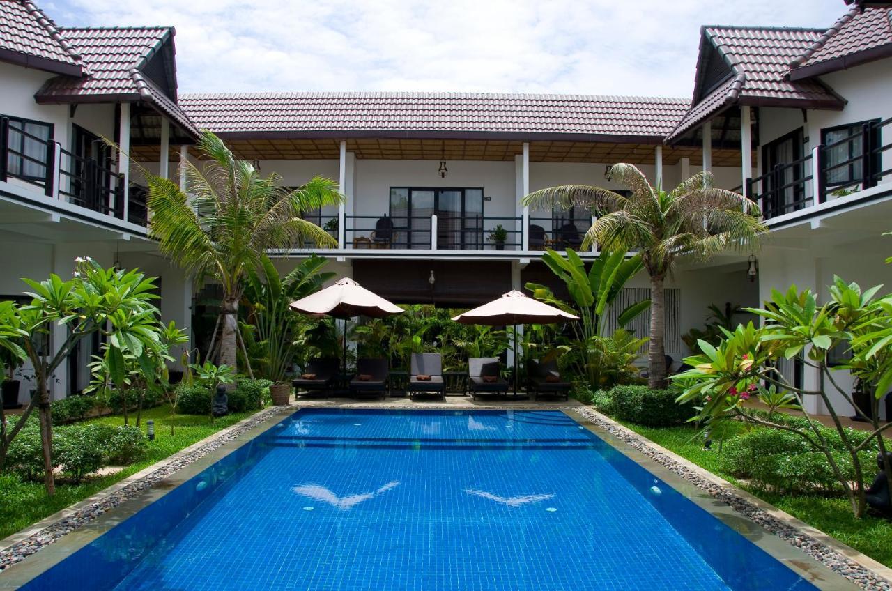 S.R Sofia Villa Hotel Siem Reap Zewnętrze zdjęcie