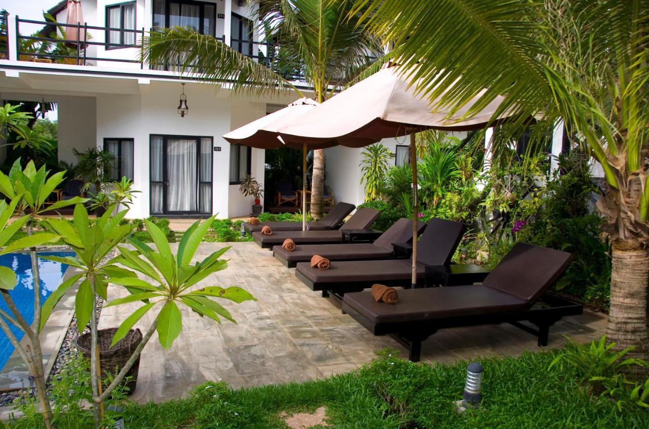 S.R Sofia Villa Hotel Siem Reap Zewnętrze zdjęcie