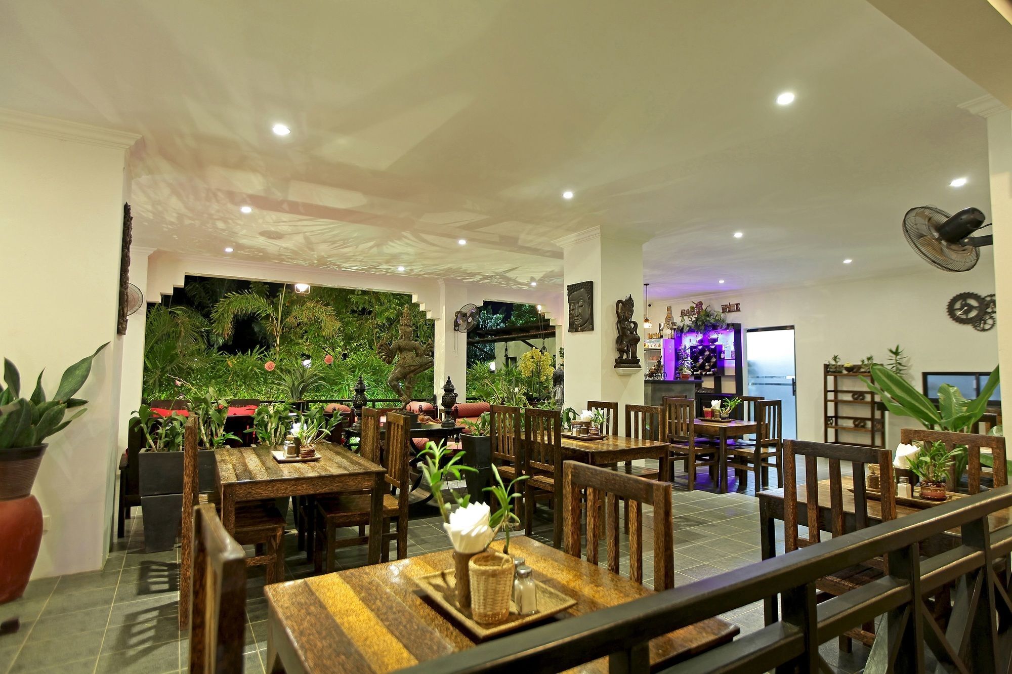 S.R Sofia Villa Hotel Siem Reap Zewnętrze zdjęcie