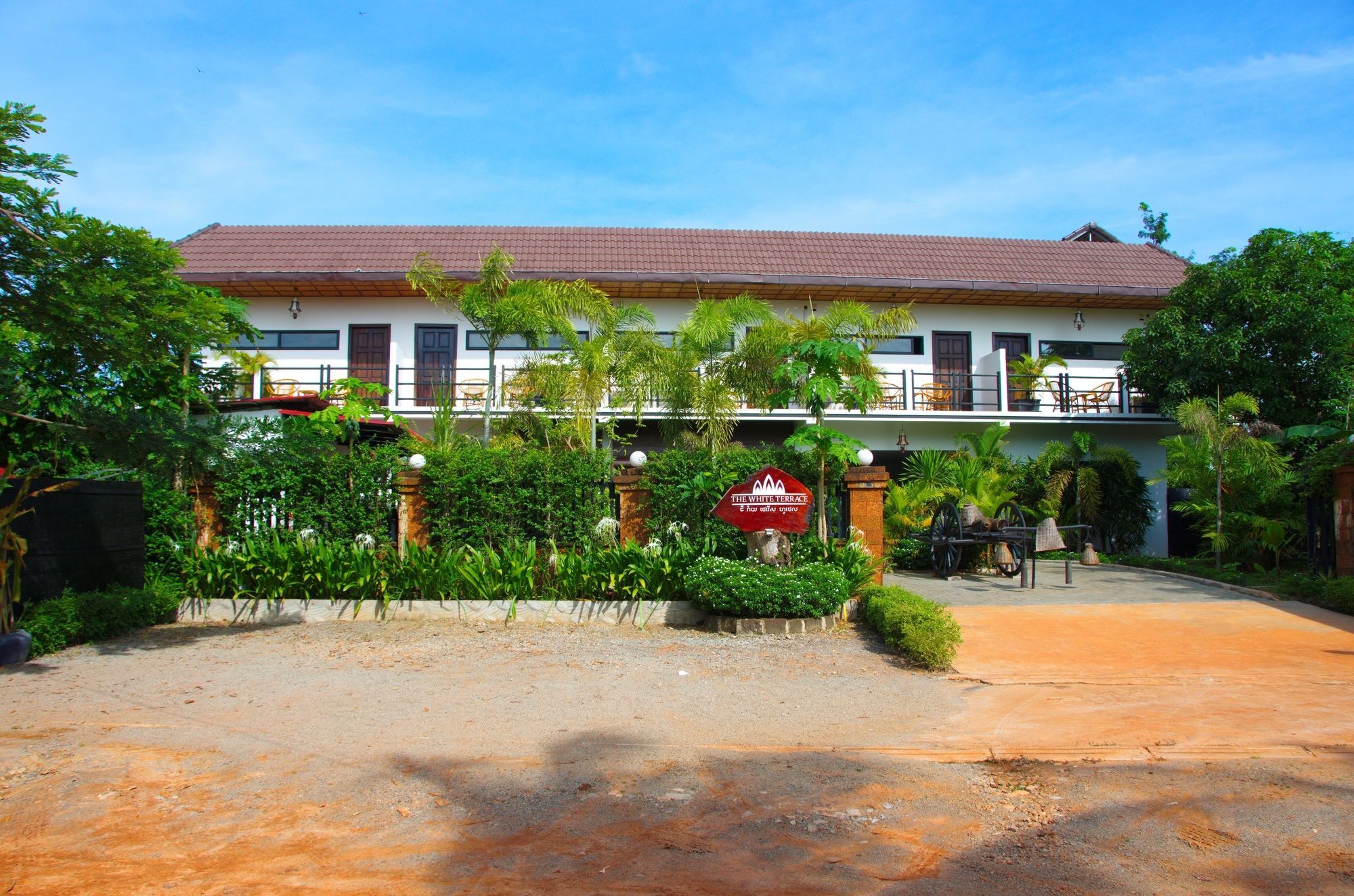 S.R Sofia Villa Hotel Siem Reap Zewnętrze zdjęcie