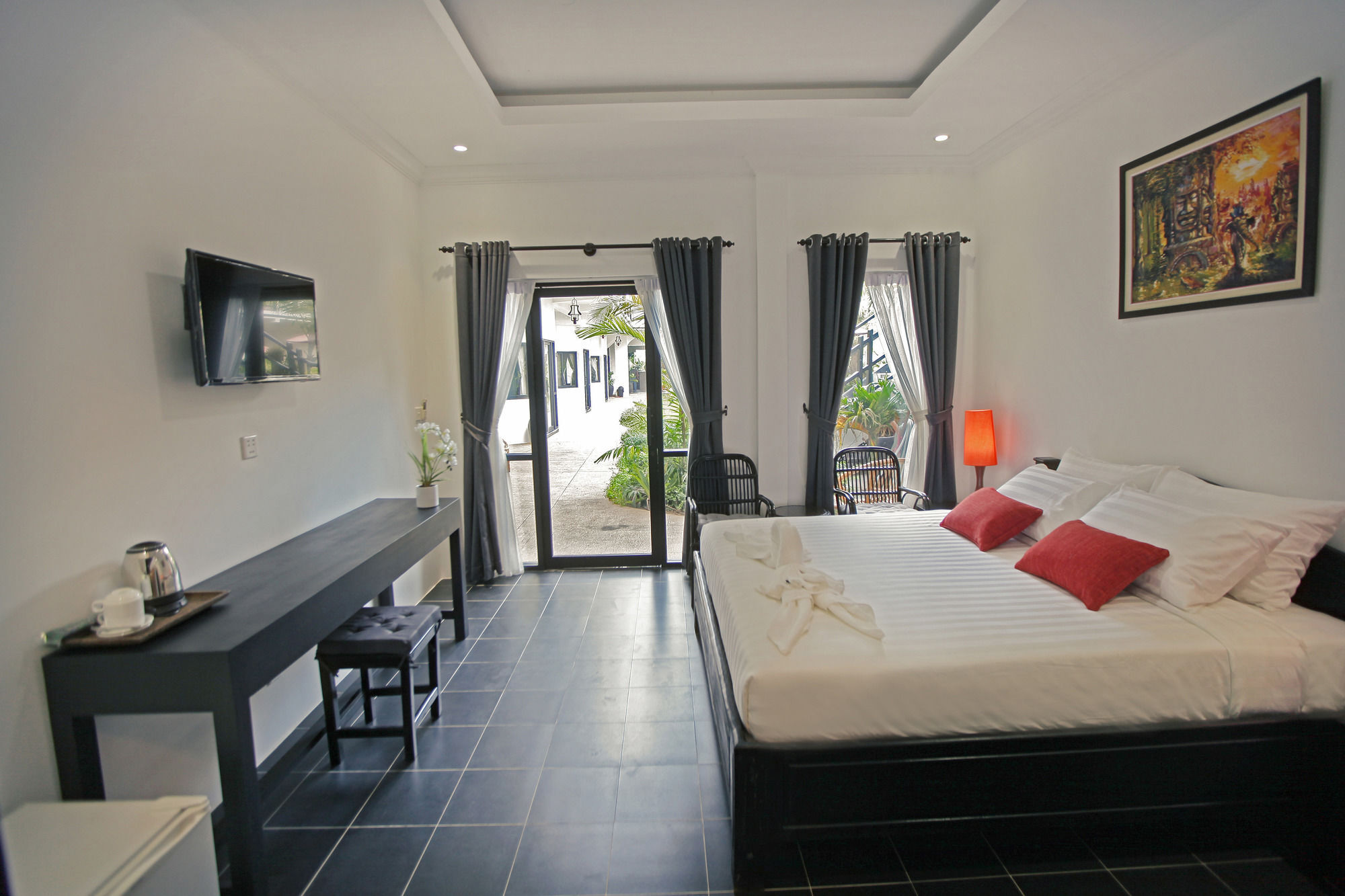 S.R Sofia Villa Hotel Siem Reap Zewnętrze zdjęcie