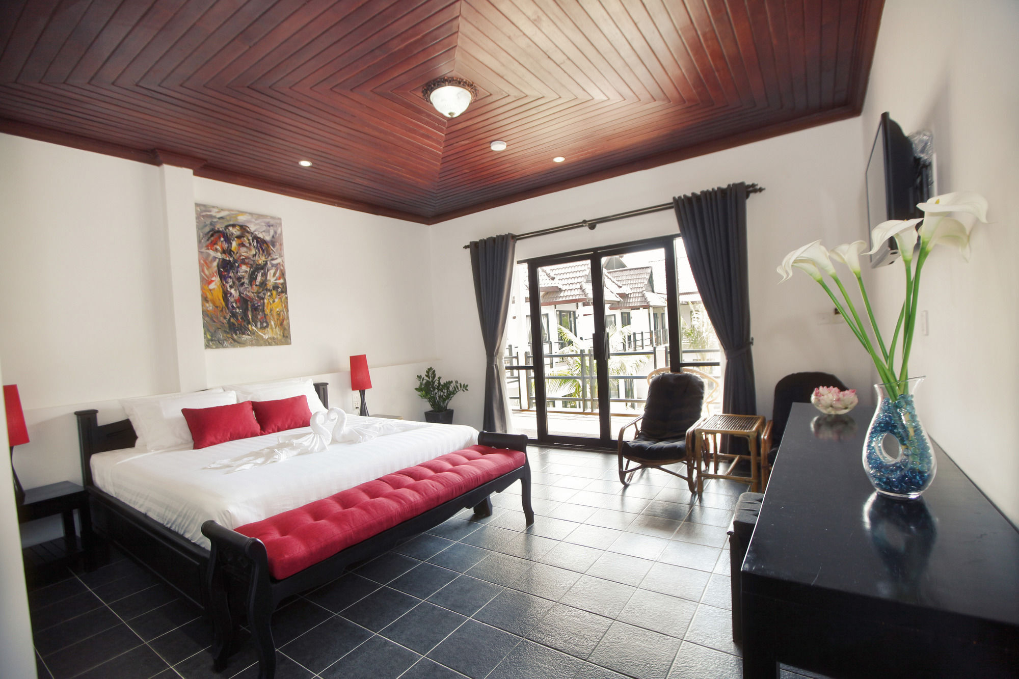 S.R Sofia Villa Hotel Siem Reap Zewnętrze zdjęcie