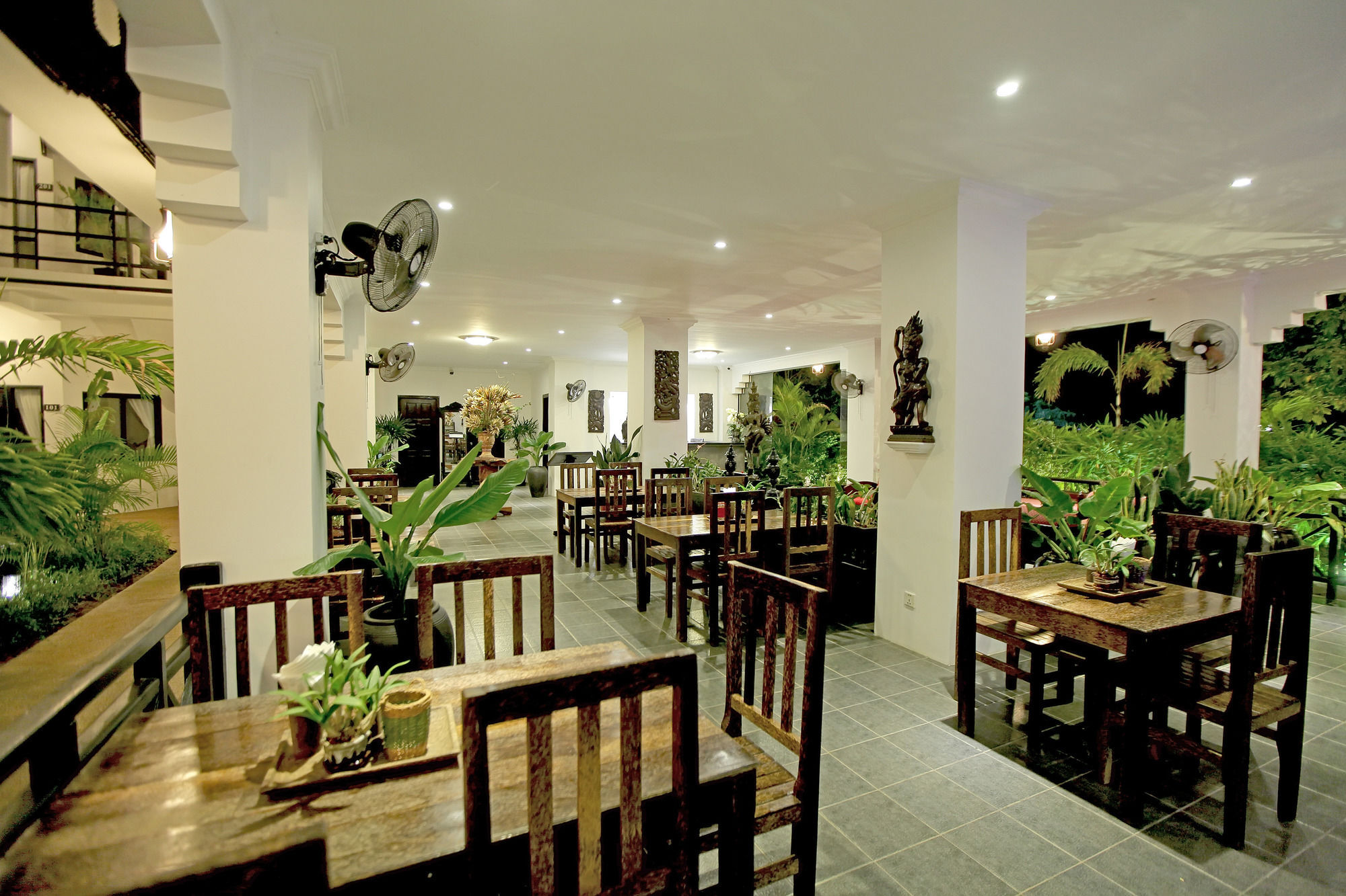 S.R Sofia Villa Hotel Siem Reap Zewnętrze zdjęcie