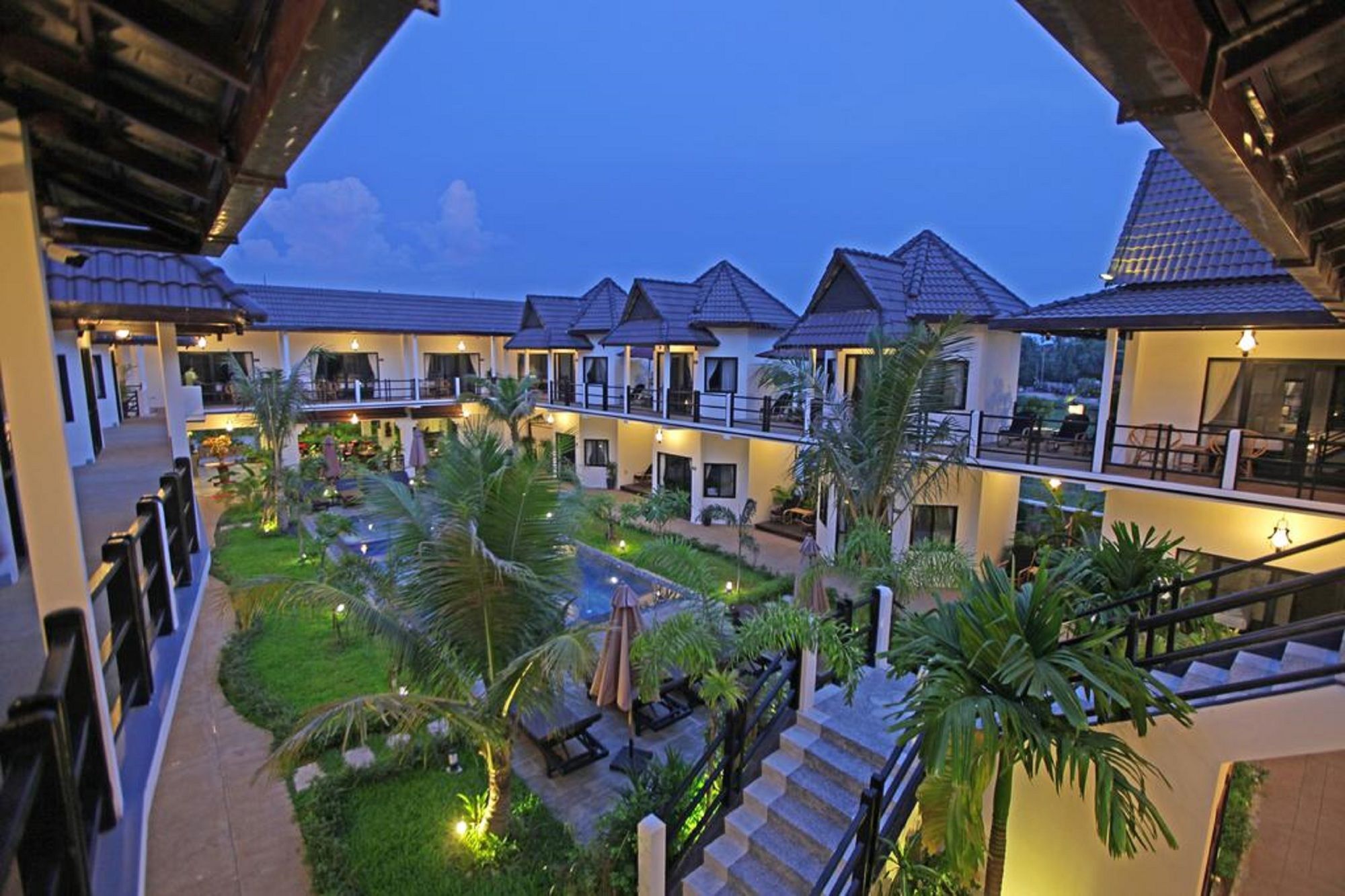 S.R Sofia Villa Hotel Siem Reap Zewnętrze zdjęcie