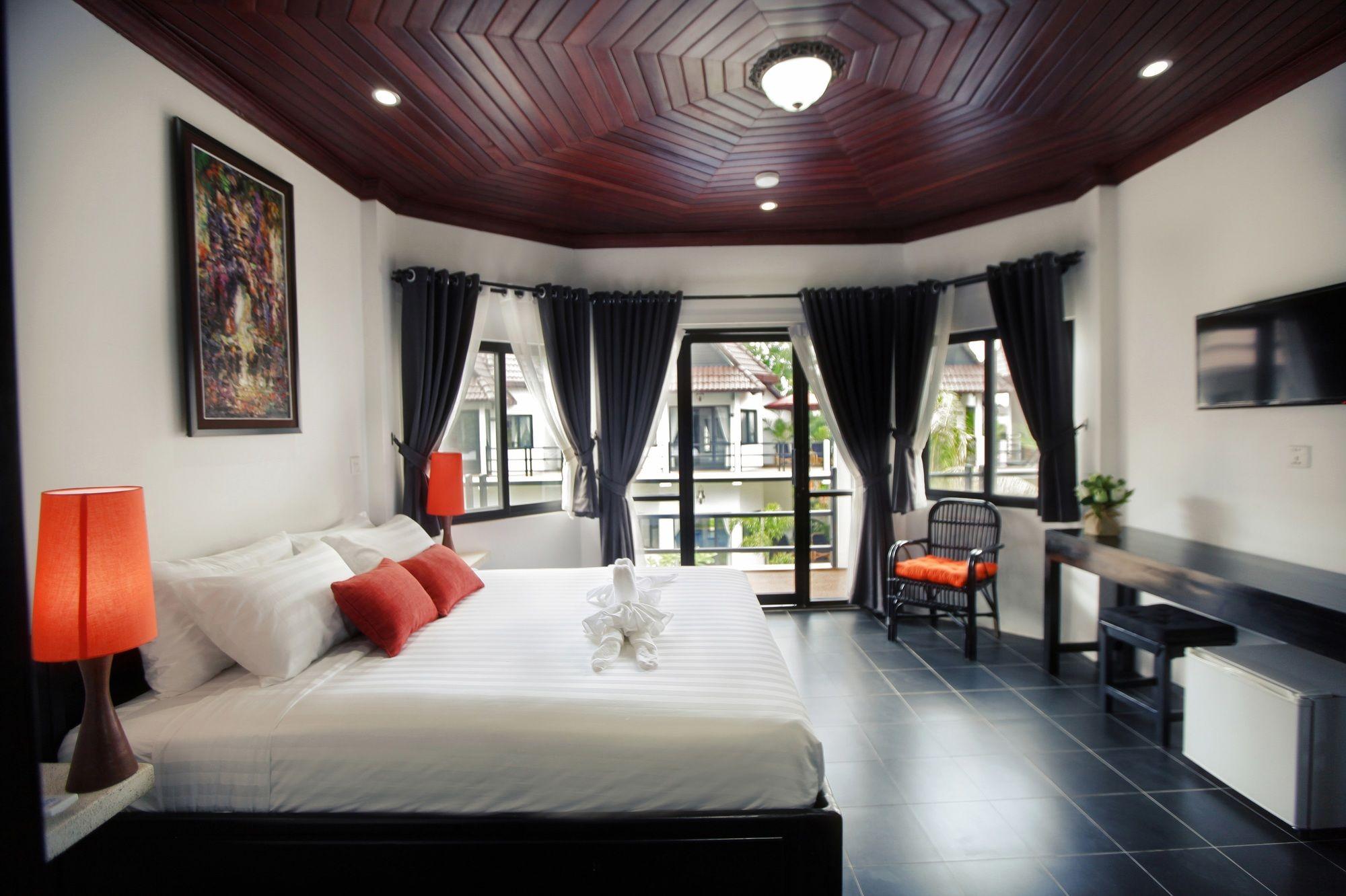S.R Sofia Villa Hotel Siem Reap Zewnętrze zdjęcie